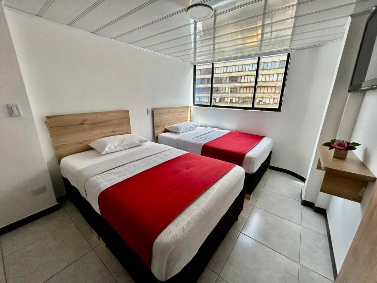 Hotel Urban Center Богота Екстер'єр фото