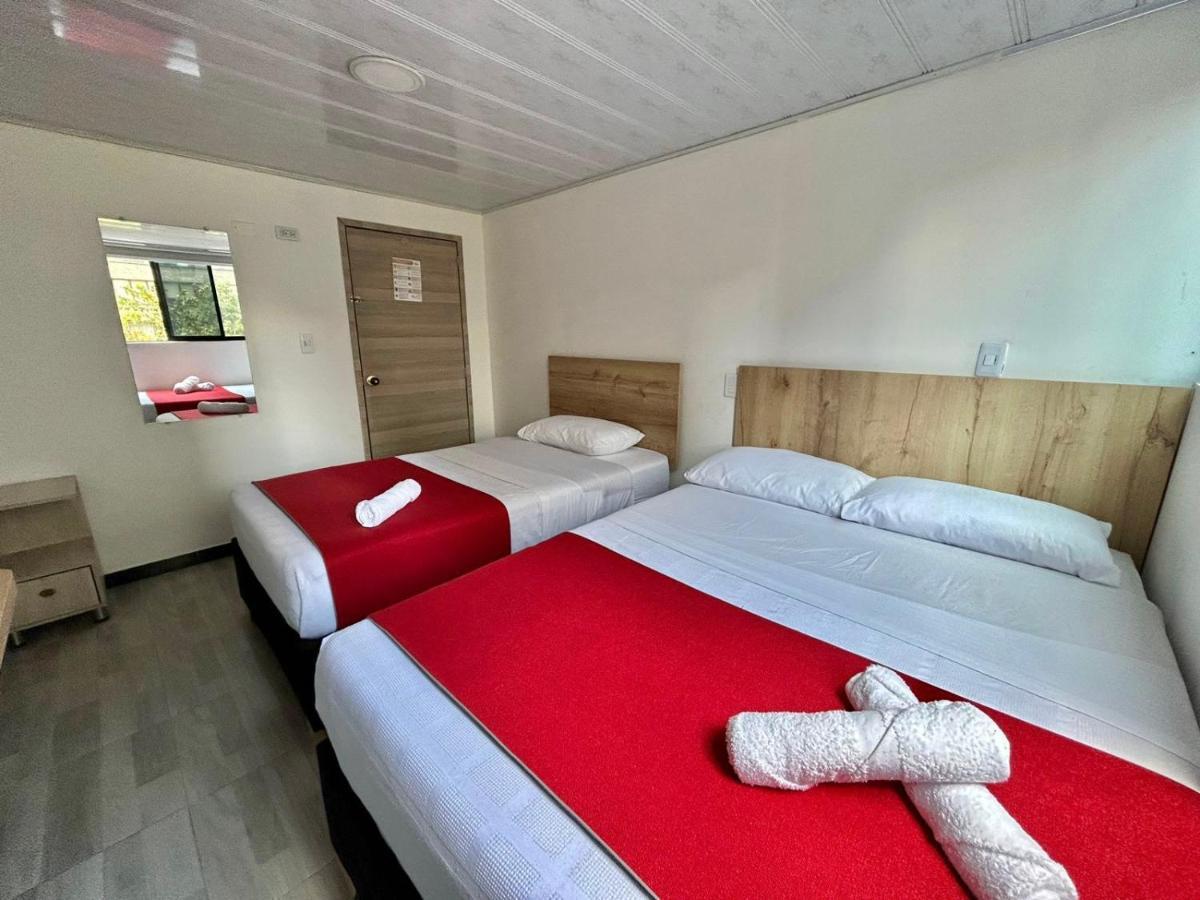 Hotel Urban Center Богота Екстер'єр фото