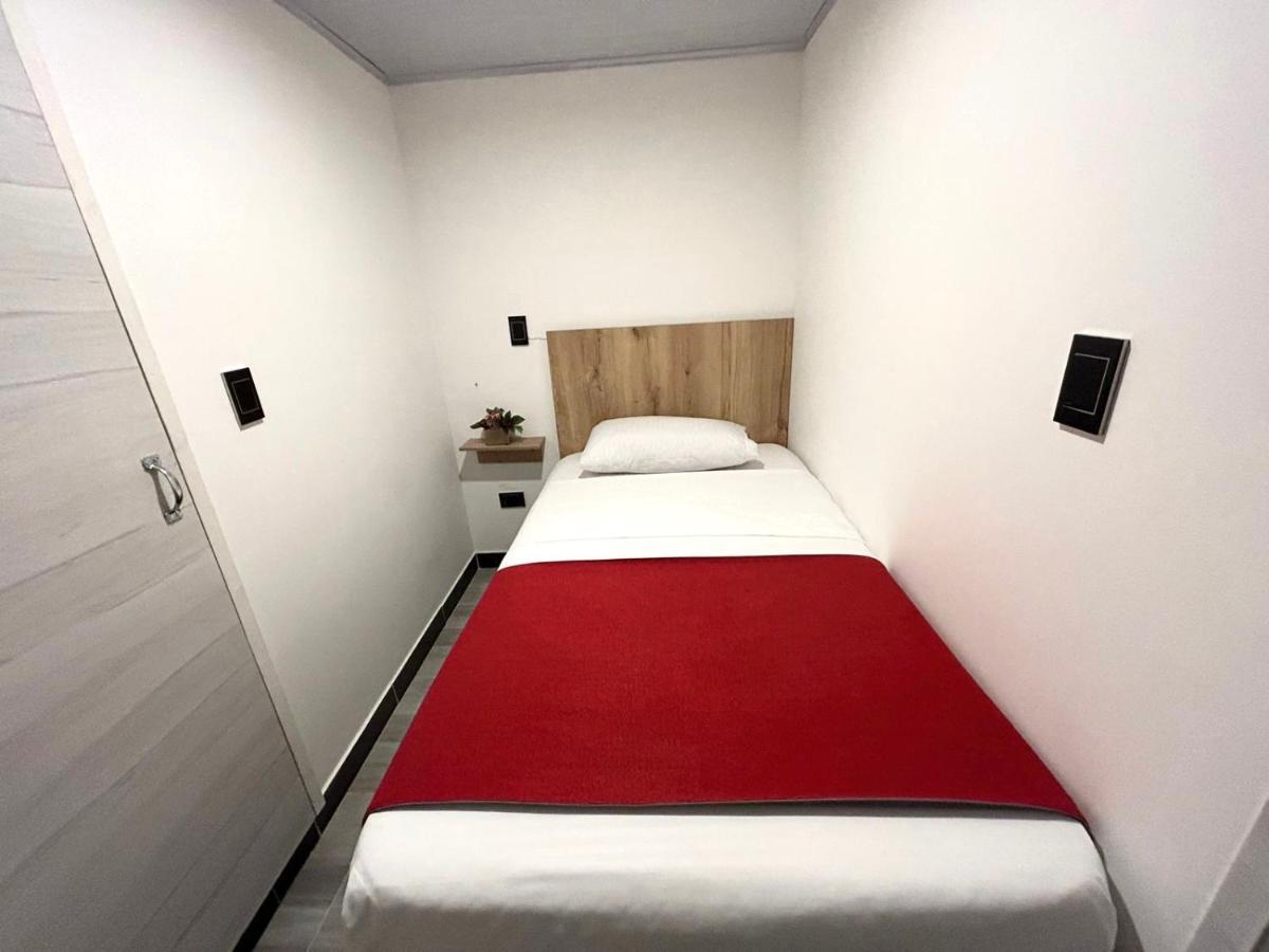Hotel Urban Center Богота Екстер'єр фото