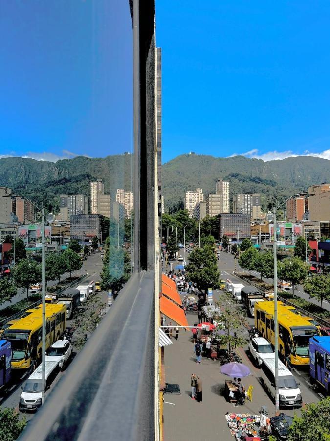 Hotel Urban Center Богота Екстер'єр фото