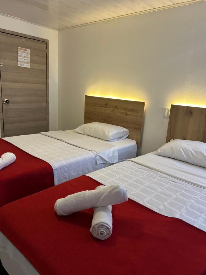 Hotel Urban Center Богота Екстер'єр фото