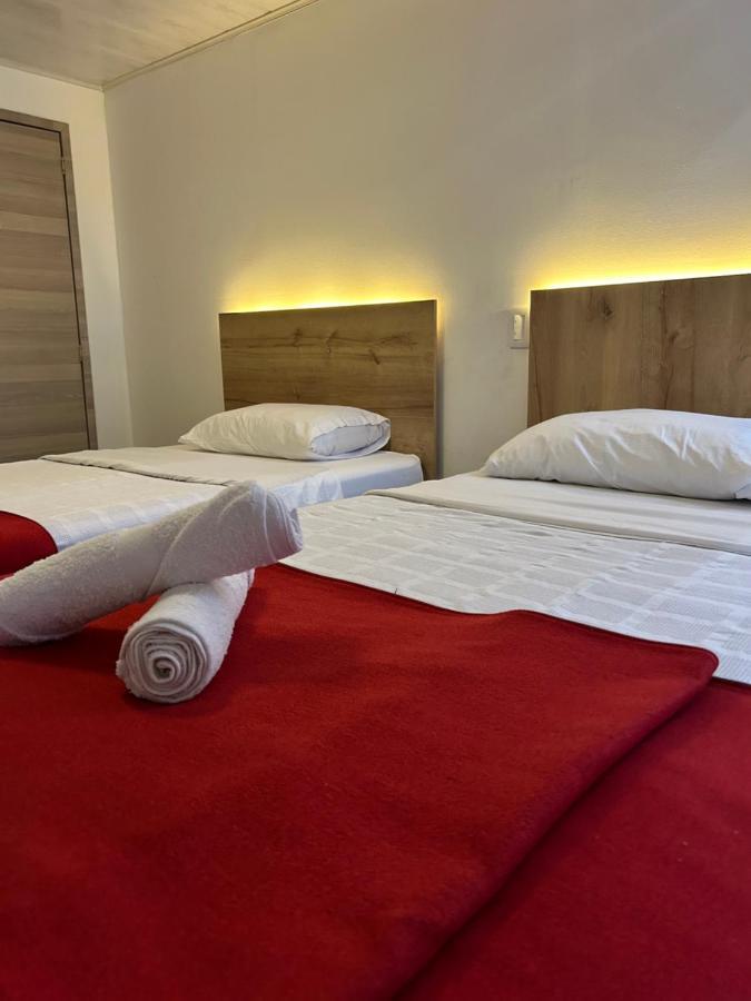 Hotel Urban Center Богота Екстер'єр фото