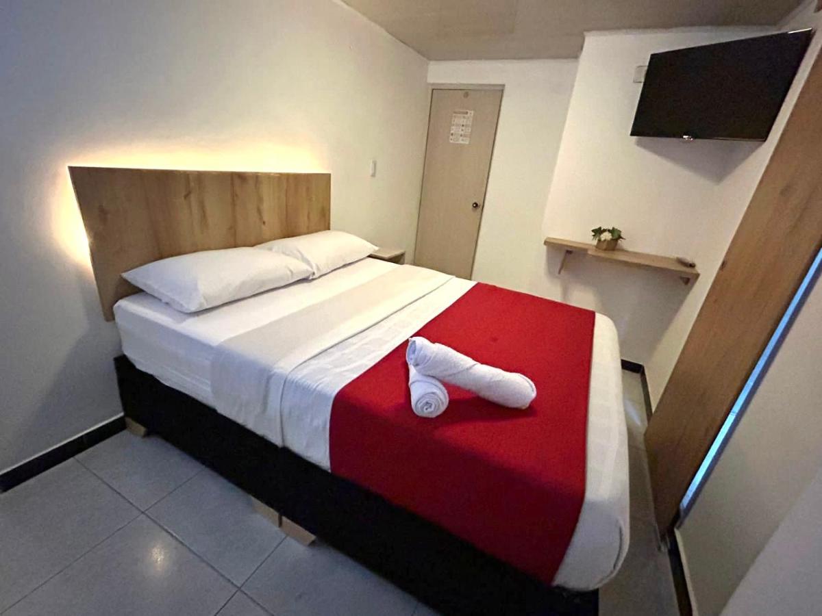 Hotel Urban Center Богота Екстер'єр фото