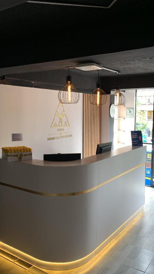 Hotel Urban Center Богота Екстер'єр фото