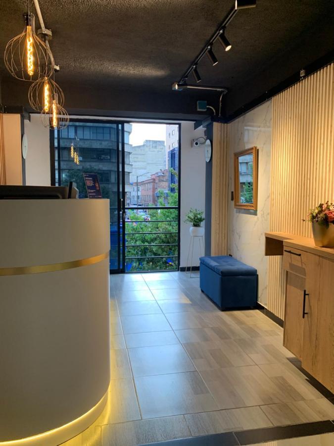 Hotel Urban Center Богота Екстер'єр фото