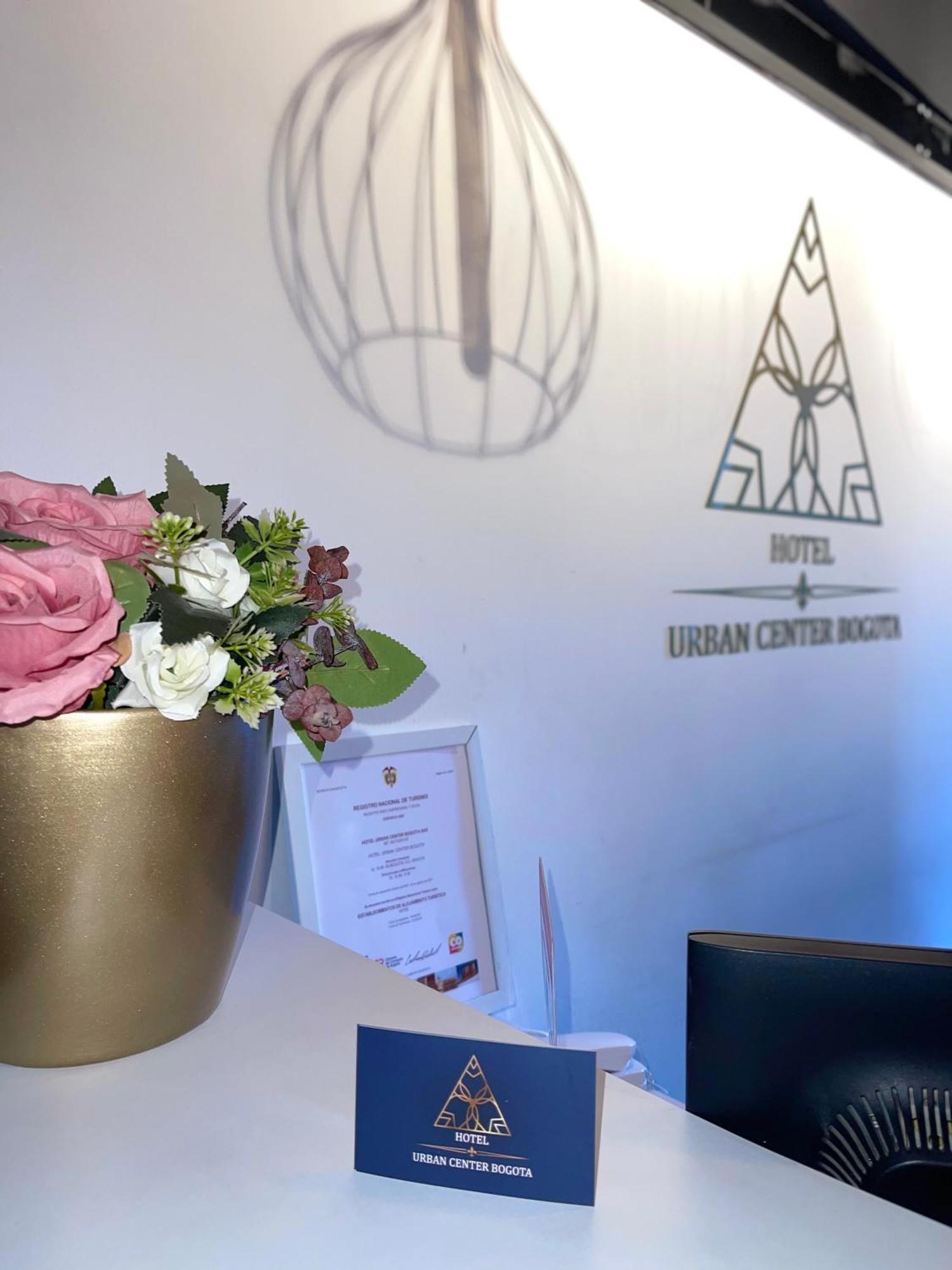 Hotel Urban Center Богота Екстер'єр фото