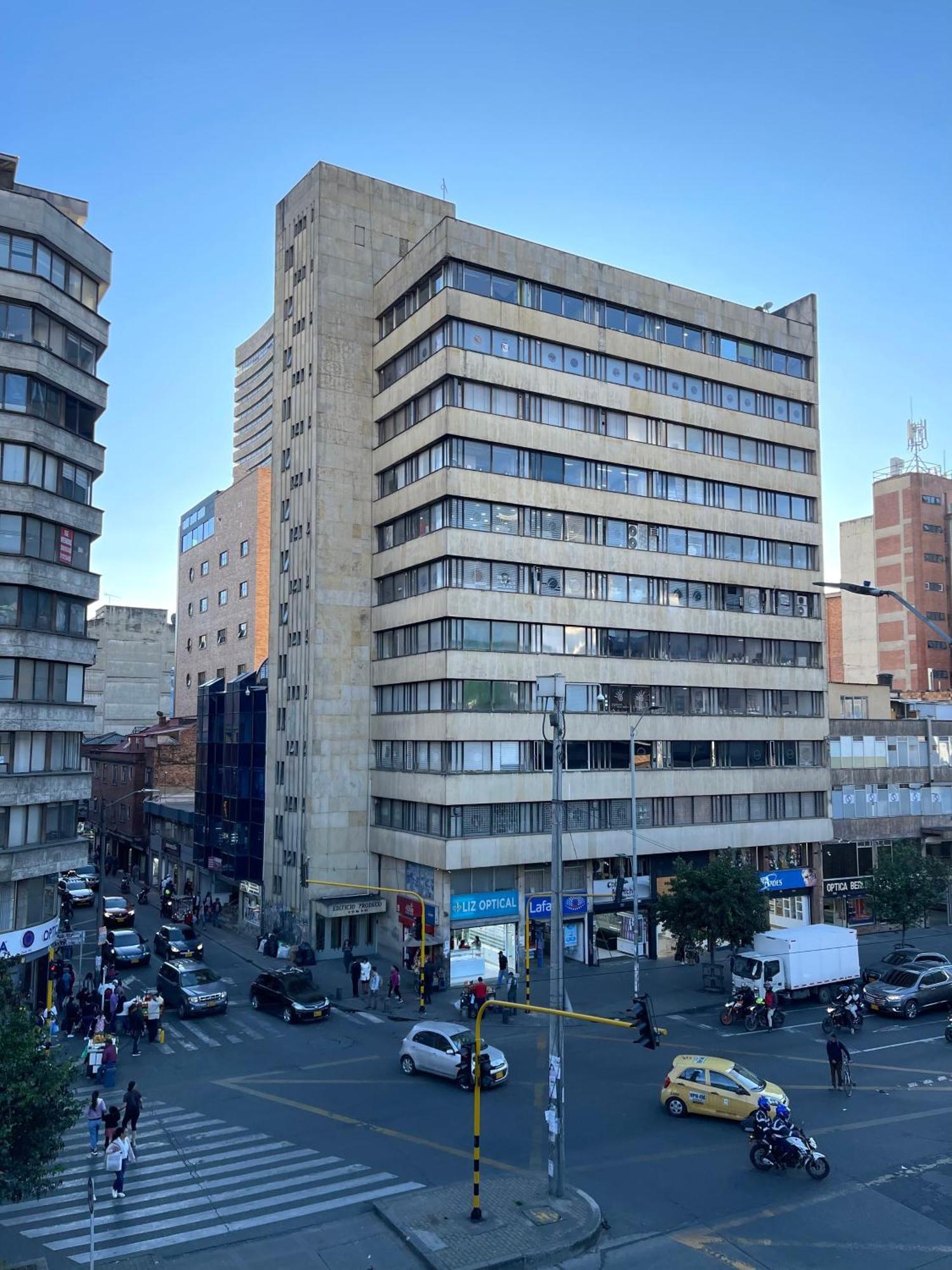 Hotel Urban Center Богота Екстер'єр фото