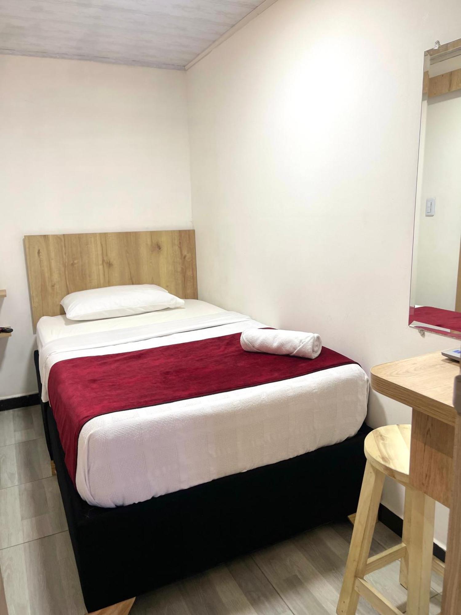 Hotel Urban Center Богота Екстер'єр фото