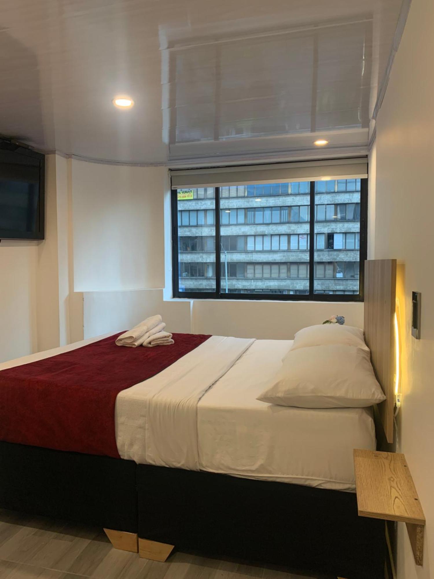 Hotel Urban Center Богота Екстер'єр фото
