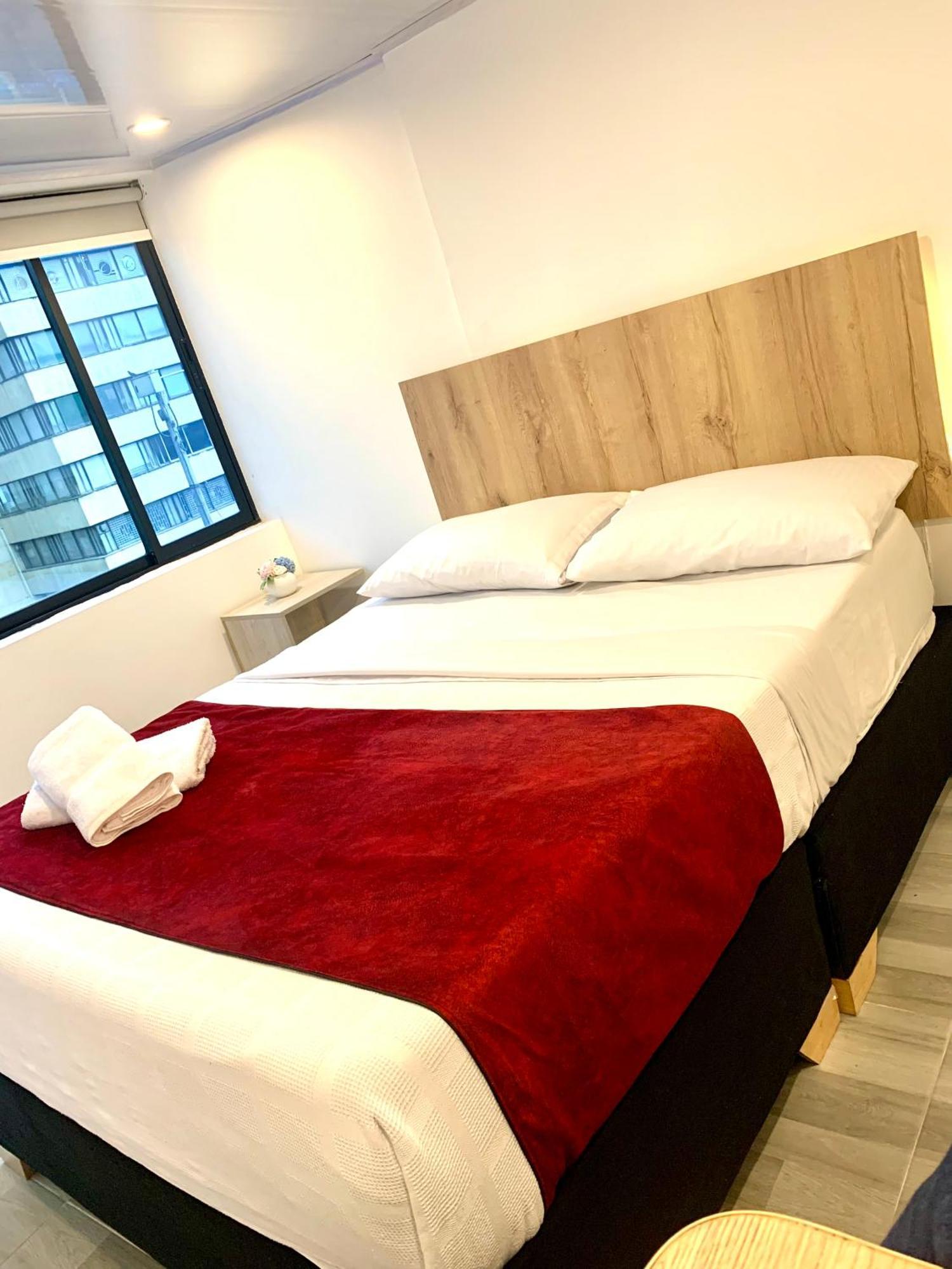 Hotel Urban Center Богота Екстер'єр фото