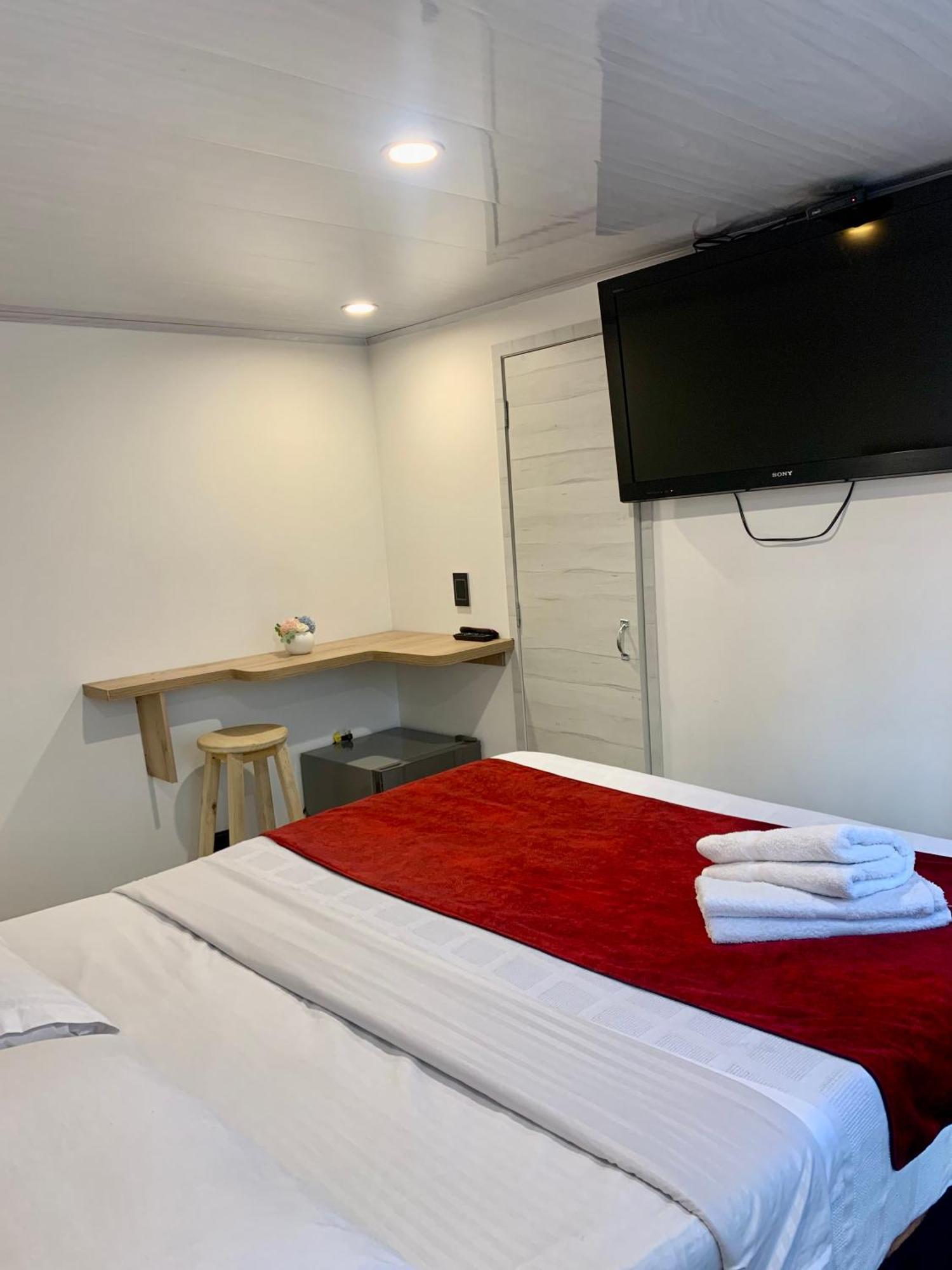 Hotel Urban Center Богота Екстер'єр фото