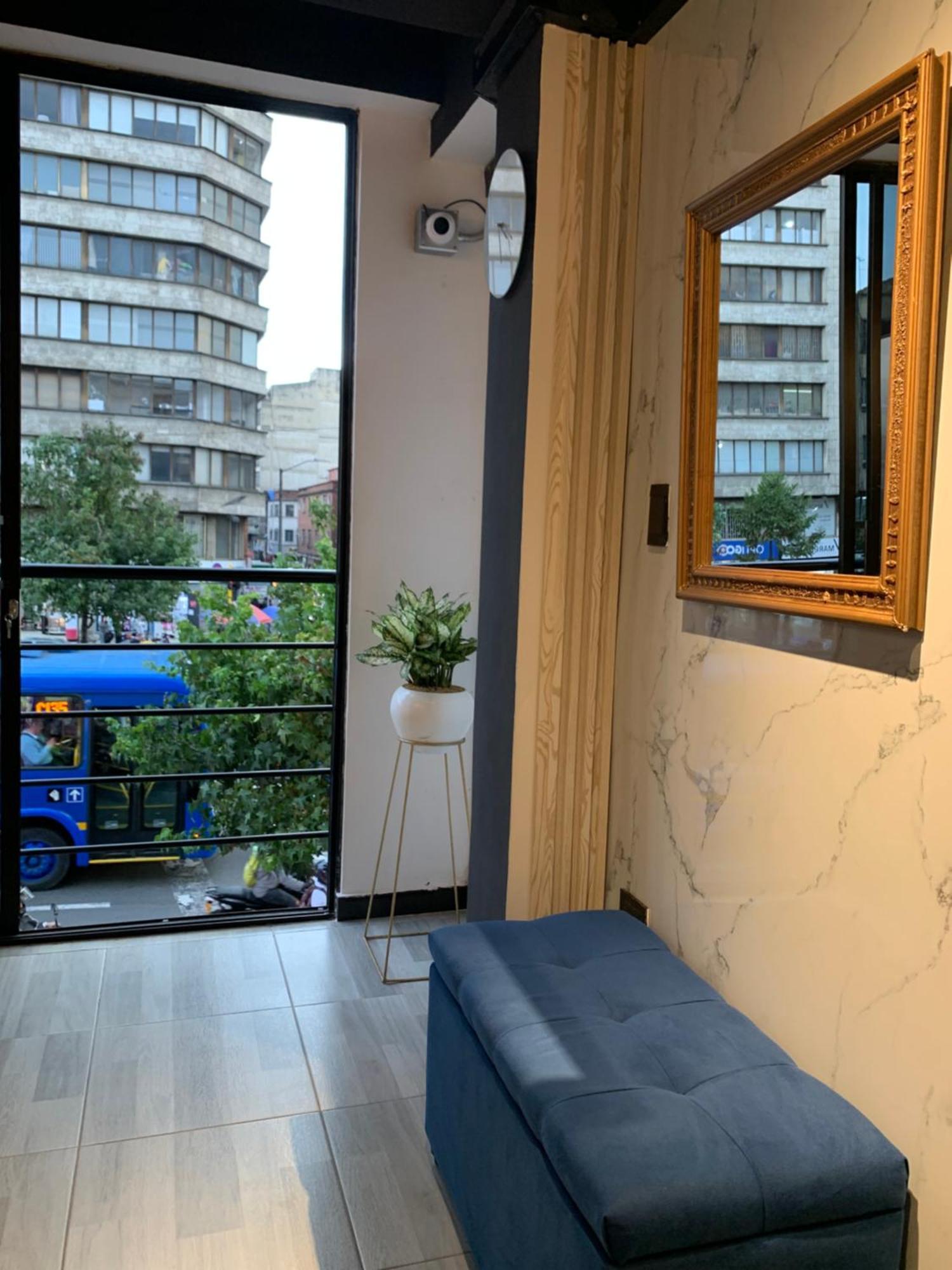 Hotel Urban Center Богота Екстер'єр фото